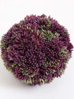 Inspire Me! Home Decor Decorative Faux Sedum Orb (2 Colors) New