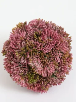 Inspire Me! Home Decor Decorative Faux Sedum Orb (2 Colors) New