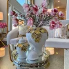Inspire Me! Home Decor 21″ Deep Fuchsia Peony Stem Sale