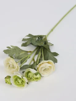 Inspire Me! Home Decor 26″ Deep Purple Ranunculus Stem Online