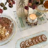 Inspire Me! Home Decor Dip Bowl With Twisted Handles KITCHEN Hot
