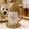 Inspire Me! Home Decor Dolomite Pumpkin Collection ( 3 Sizes And Shapes Available ) KITCHEN Online