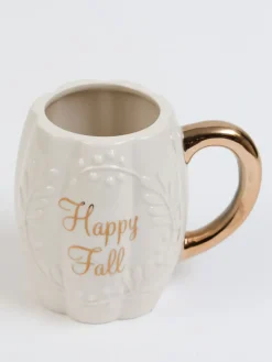 Inspire Me! Home Decor Dolomite Pumpkin Collection ( 3 Sizes And Shapes Available ) KITCHEN Online