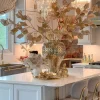 Inspire Me! Home Decor Double Flower Bowl Outlet