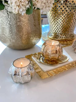 Inspire Me! Home Decor Dried Green Artichoke Stem Discount