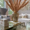 Inspire Me! Home Decor Eucalyptus In White Vase (2 Styles) Sale
