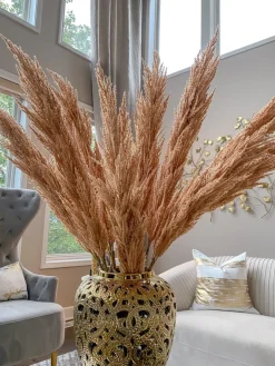 Inspire Me! Home Decor Eucalyptus In White Vase (2 Styles) Sale