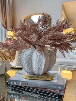Inspire Me! Home Decor Extra Long Stem Beige Pampas Grass Stem Floral Stems Sale