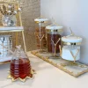 Inspire Me! Home Decor Eyelash Mug W/ Gold Handle Outlet