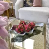 Inspire Me! Home Decor Faux Dried Blush Tones Grass Stem (2 Colors) Online
