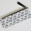 Inspire Me! Home Decor Faux Leather Evil Eye Travel Pouch Gold Online