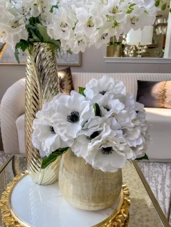 Inspire Me! Home Decor Floral Kalanchoe Orb (3 Colors) Discount