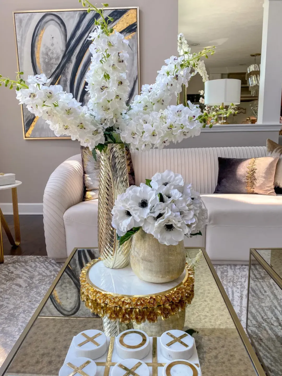 Inspire Me! Home Decor Floral Kalanchoe Orb (3 Colors) Discount