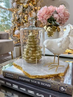 Inspire Me! Home Decor Floral Stems Large White Beaded Magnolia Stem Online