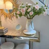 Inspire Me! Home Decor Floral Stems 24″ Real Touch Tulip Bloom Stem Clearance