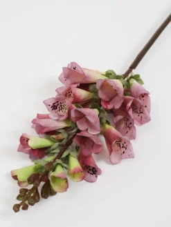 Inspire Me! Home Decor Floral Stems 25″ Real Touch Triple Bloom Ranunculus Stem (2 Colors) Fashion