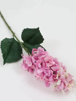 Inspire Me! Home Decor Floral Stems 28″ Peach Plume Stem Hot