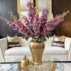 Inspire Me! Home Decor Floral Stems 36″ Two Tone Cherry Blossom Stem With Pearls Clearance
