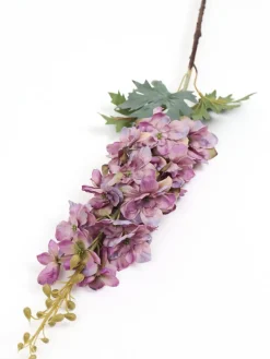 Inspire Me! Home Decor Floral Stems 36″ Two Tone Cherry Blossom Stem With Pearls Clearance