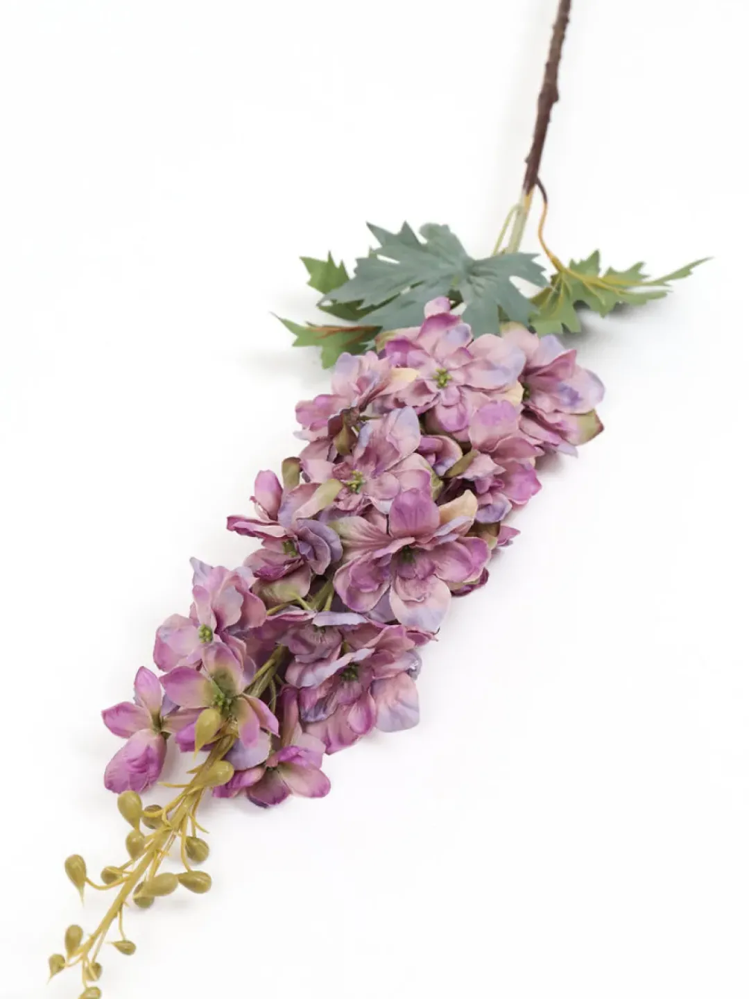 Inspire Me! Home Decor Floral Stems 36″ Two Tone Cherry Blossom Stem With Pearls Clearance