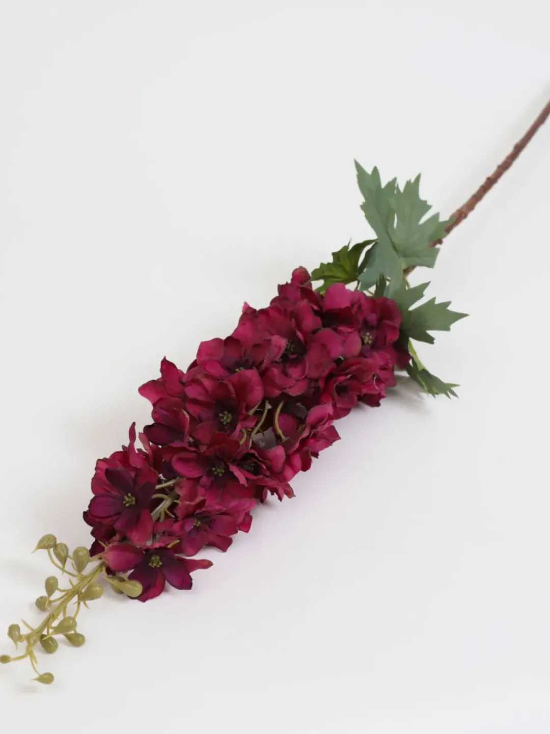 Inspire Me! Home Decor Floral Stems 36″ Two Tone Cherry Blossom Stem With Pearls Clearance