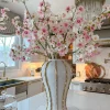 Inspire Me! Home Decor Floral Stems 37.5″ Purple Delphinium Stem Online