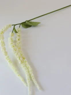Inspire Me! Home Decor Floral Stems 58″ Pink And White Cascading Cherry Blossom Stem Discount