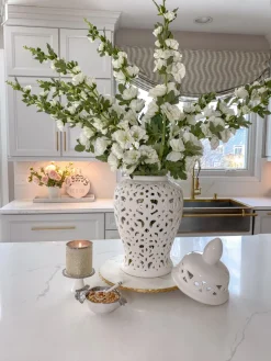 Inspire Me! Home Decor Floral Stems Amaranthus Stem (2 Colors) Hot