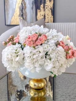 Inspire Me! Home Decor Floral Stems Ranunculus Bundle Stem (2 Colors) Sale