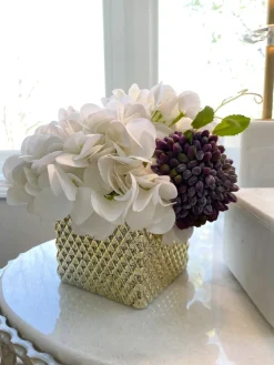 Inspire Me! Home Decor Floral Stems Ranunculus Bundle Stem (2 Colors) Sale