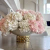 Inspire Me! Home Decor Floral Stems Real Touch Rose Bundle (2 Colors) Online