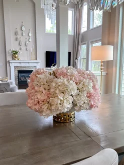 Inspire Me! Home Decor Floral Stems Real Touch Rose Bundle (2 Colors) Online