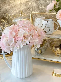 Inspire Me! Home Decor Floral Stems Real Touch Rose Bundle (2 Colors) Online