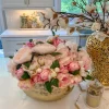 Inspire Me! Home Decor Floral Stems Real-Touch Hydrangea Stem (4 Colors) Online