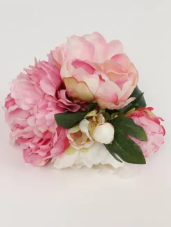 Inspire Me! Home Decor Floral Stems Real-Touch Hydrangea Stem (4 Colors) Online