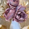 Inspire Me! Home Decor Flower Shaped Marble Bowl Outlet