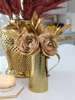 Inspire Me! Home Decor Flower Shaped Marble Bowl Outlet