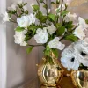 Inspire Me! Home Decor 24″ Fuchsia Peony Stem Outlet