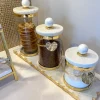 Inspire Me! Home Decor Garden Tea Set (6 Styles) Clearance