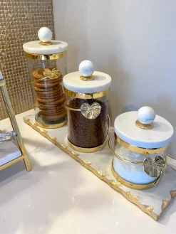 Inspire Me! Home Decor Garden Tea Set (6 Styles) Clearance