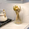 Inspire Me! Home Decor Glass Decanter 30 Oz New