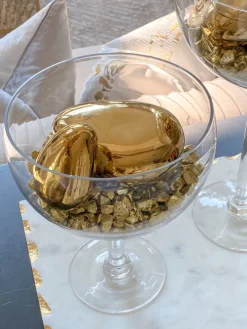 Inspire Me! Home Decor Glasses Sculpture ( 2 Colors ) Outlet