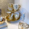 Inspire Me! Home Decor Glass Teapot With Loose Tea Infuser KITCHEN Hot