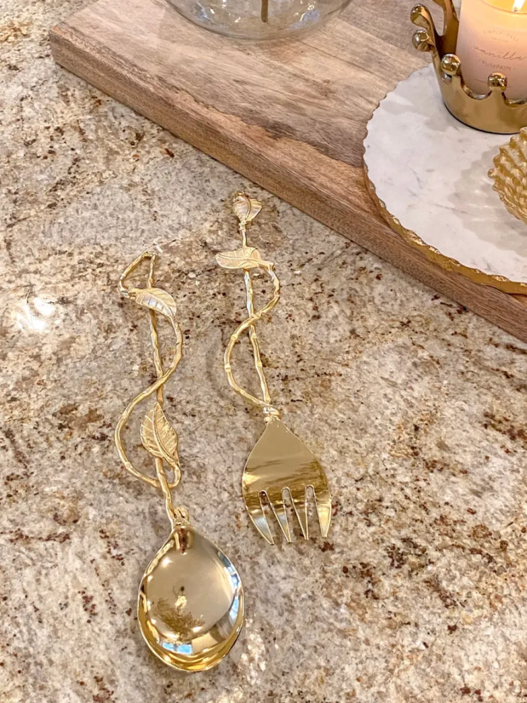 Inspire Me! Home Decor Gold And White Beaded Pedestal Bowl Sale