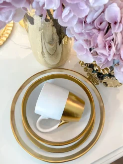 Inspire Me! Home Decor Gold And Silver Serving Spoons Best