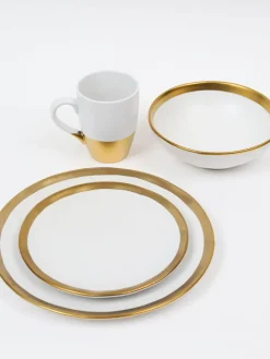 Inspire Me! Home Decor Gold And Silver Serving Spoons Best