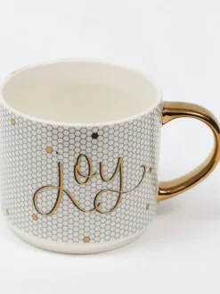 Inspire Me! Home Decor Gold And Silver Glitter Berry Stem Outlet