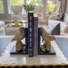 Inspire Me! Home Decor Gold Basket With Handles Clearance