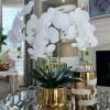 Inspire Me! Home Decor Gold Beaded Candle Wreath Discount