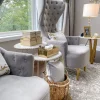 Inspire Me! Home Decor Gold Birds On White Branch Sculpture Hot